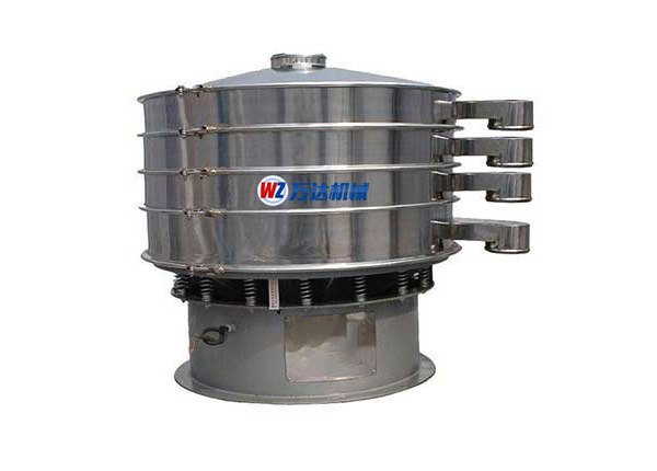 食品專(zhuān)用旋振篩