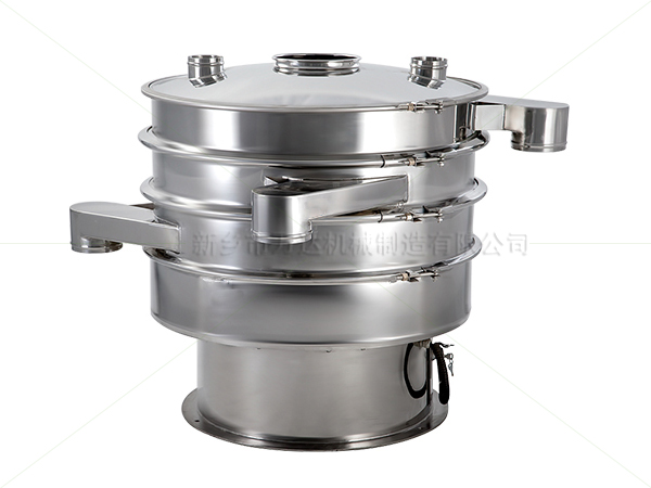 圓形振動篩-新鄉(xiāng)市萬達(dá)機械制造有限公司