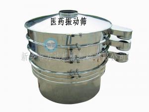   醫(yī)藥振動(dòng)篩使用方法和需要注意的細(xì)節(jié)