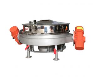    鎢粉、鈷粉、鉬粉、鎳粉用直排振動篩分機(jī)        