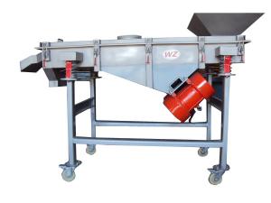 振動(dòng)篩簡介和使用時(shí)的注意事項(xiàng)